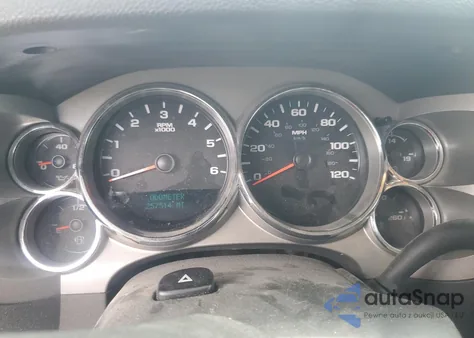 2012 Chevrolet Silverado K1500 Lt z USA, uszkodzony, nr VIN 1GCRKSE75CZ223363